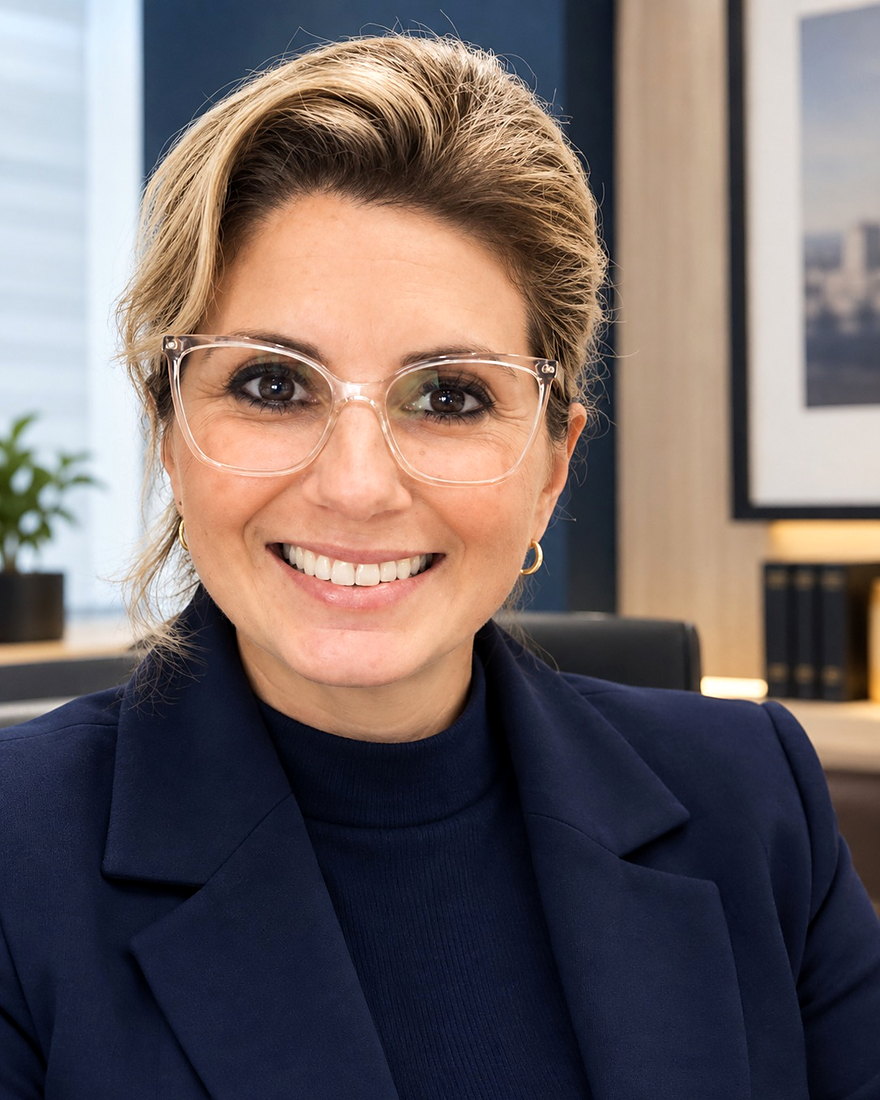 Rita da Costa, consultora de seguros